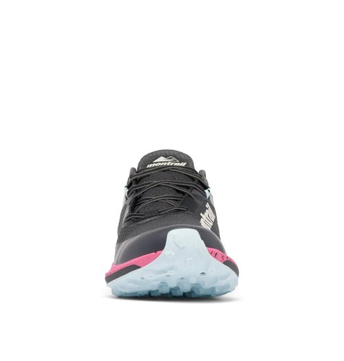 Columbia Women's Montrail Trinity Ag II, Dark Grey/Ultra Pink, 6.5