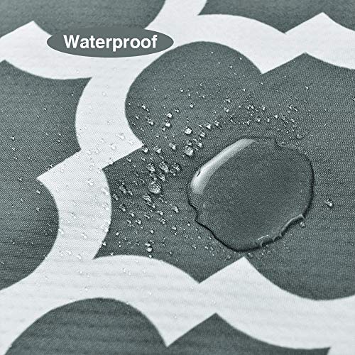 Splat Mat for Under High Chair/Arts/Crafts by CLCROBD, 51" Baby Anti-Slip Food Splash and Spill Mat for Eating Mess, Water...