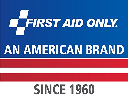 First Aid Only FAO-440 Outdoor First Aid Kit, 205 Pieces
