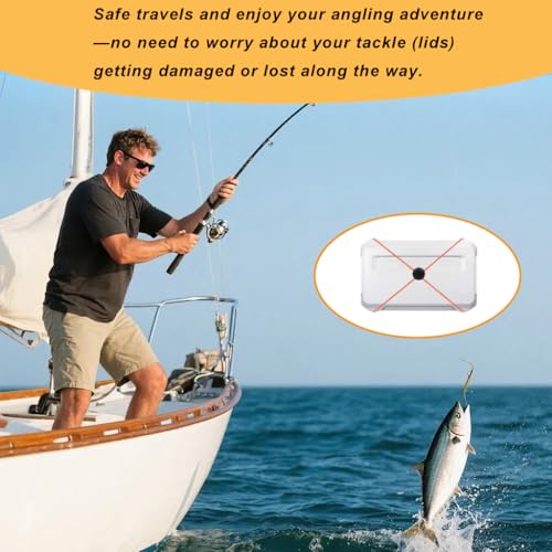 Fishing Graph Cover Straps- Adjustable Fish Finder Bungee for Travel, Secure & Protect up to 18 Inch Screens from Damage, ...