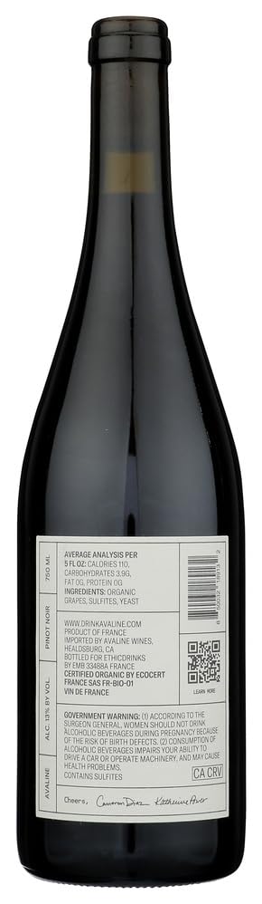 Avaline Pinot Noir, 750 Ml