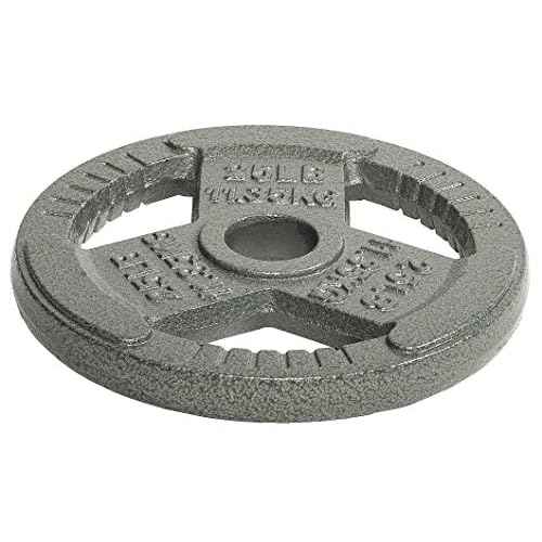 F?itvids Cast Iron 2-Inch Olympic Weight Plate Sets for Strength Training & Weightlifting, 70? LBS or 120 LBS Sets