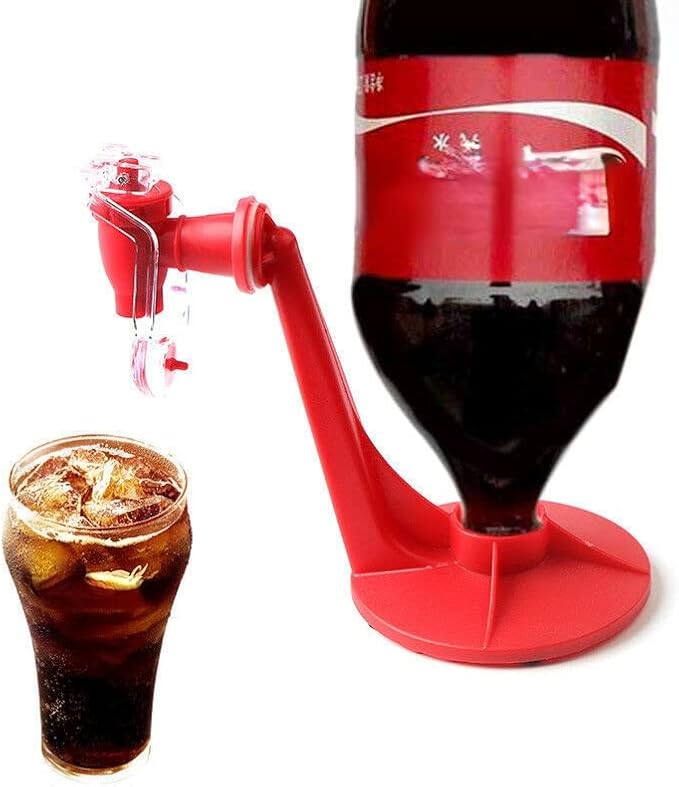 Drinks Holders Mini Automatic Upside Down Drinking Fountains Beer Beverage Switch Drinkers Hand Pressure Water Dispenser