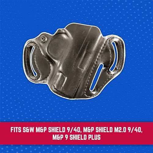 Desantis Speed Scabbard Holster Fits Shield Right Hand