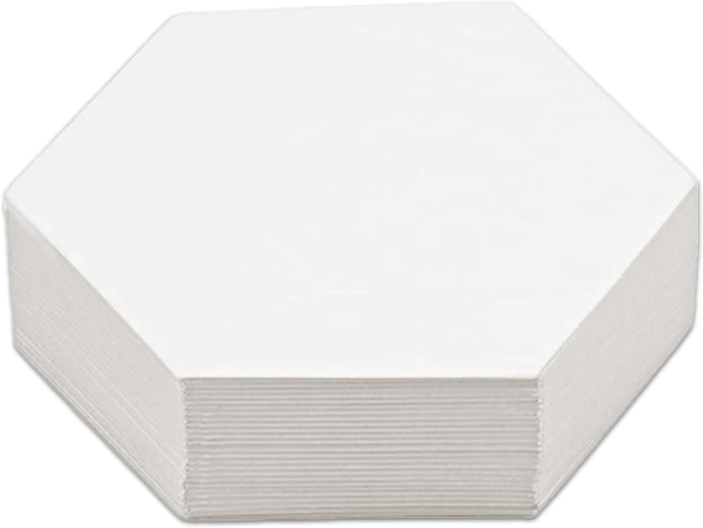 LaserThing Quilting Paper Templates | Handy Tools for Crafting Quilt Patterns | Ideal for Precision Quilting Projects | Includes 1'' Hexagon EPP Set - 1200 Pieces