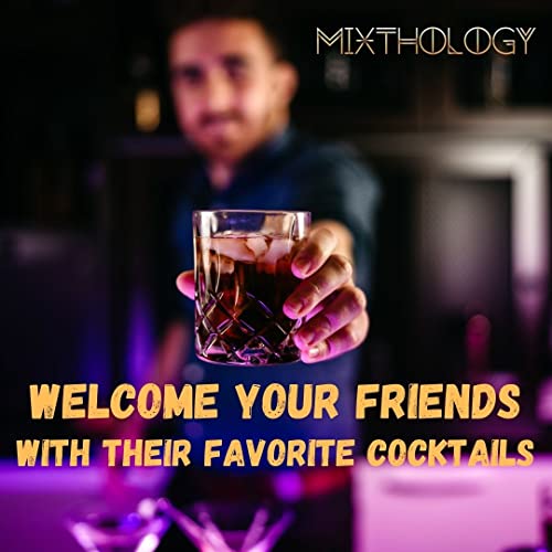 Mixology Bartender kit | 31 Piece Professional Bartender Set by Mixthology - bar Tools, Accessories, and bar Sets for The ...