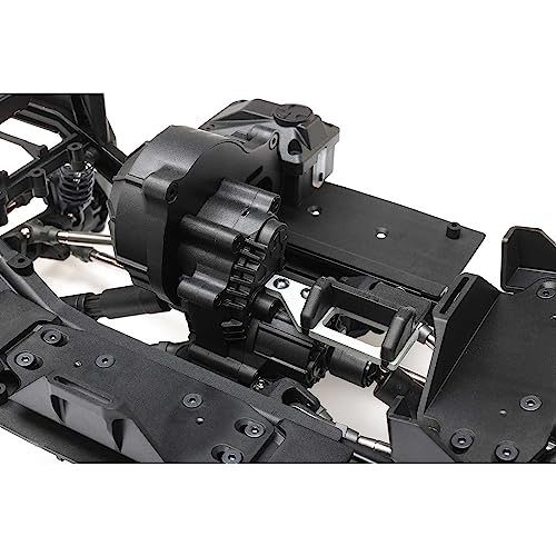 Axial SCX10 III Base Camp Builders Kit 1/10th 4WD, AXI03011, Black