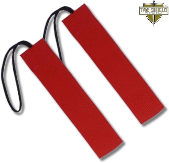 Tac Shield Stealth Gear Tag (2-Pack), 2-Inch, Durable, Lightweight Identification Tag for Tactical Gear, Luggage, Bags and...