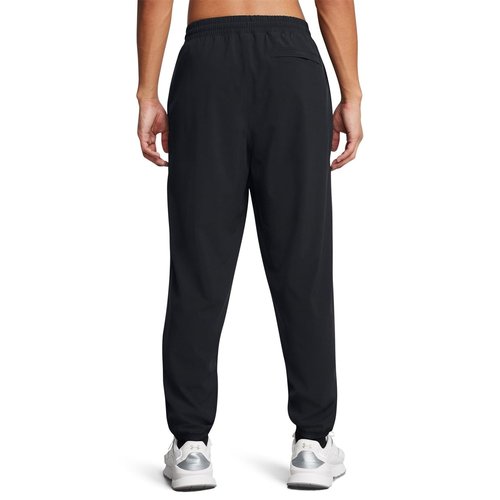 Under Armour 1386557-1-SM UA Vibe Woven Jogger Black SM