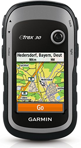 Garmin eTrex 30, Worldwide