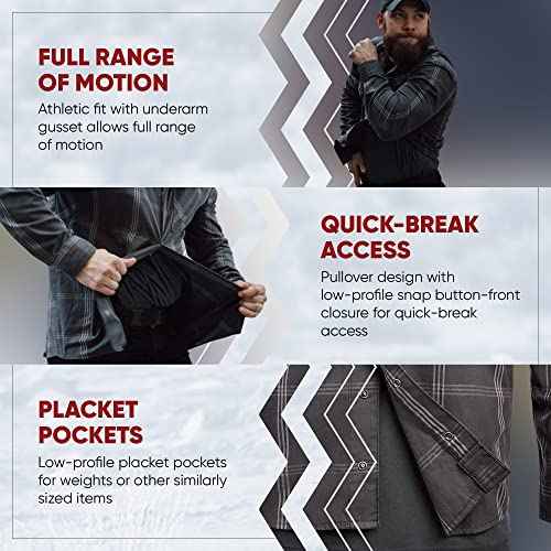 Vertx Men's Long Sleeve