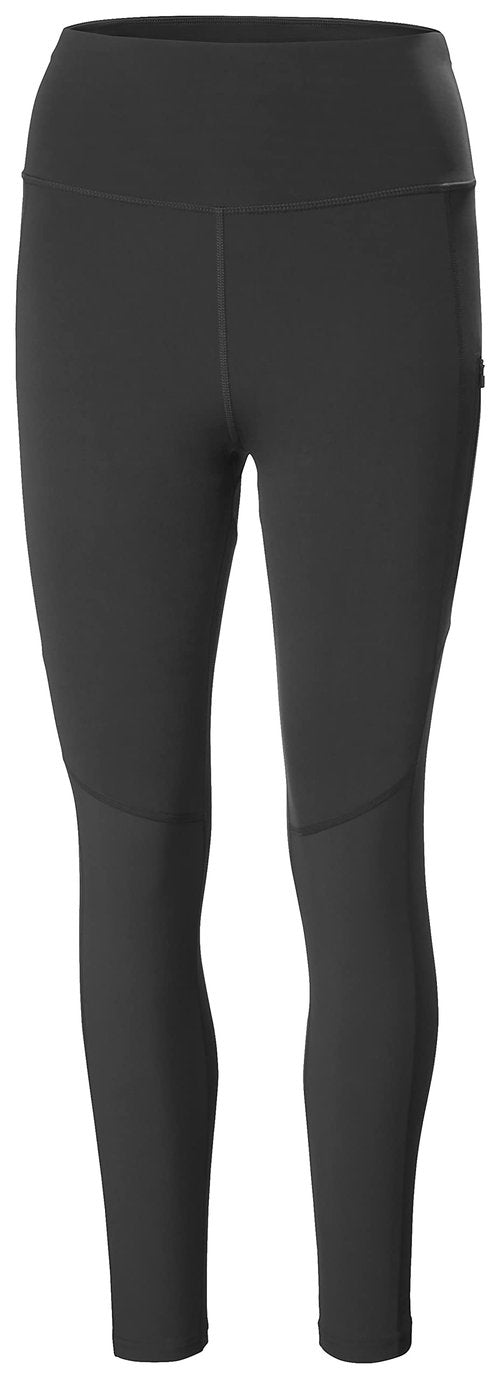 Helly-Hansen Women's Blaze 7/8 Tights, 980 Ebony, Large