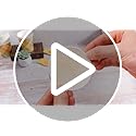 Mimorou 100 Pcs Christmas Disposable Coffee Cups with Lids and Sleeves Bulk 8oz Paper Cup Xmas Cups for Coffee Hot Cocoa B...