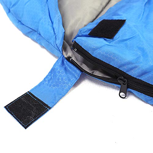 Friendriver XL Size Upgraded Version of Camping Sleeping Bag 4 Seasons Warm and Cool, Lighter Weight, Adults and Children ...