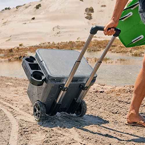 Yeti Roadie 48/60 Dual Cupholder
