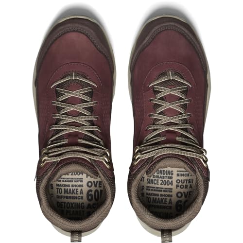 KEEN Women's Terradora WP hiking Shoe