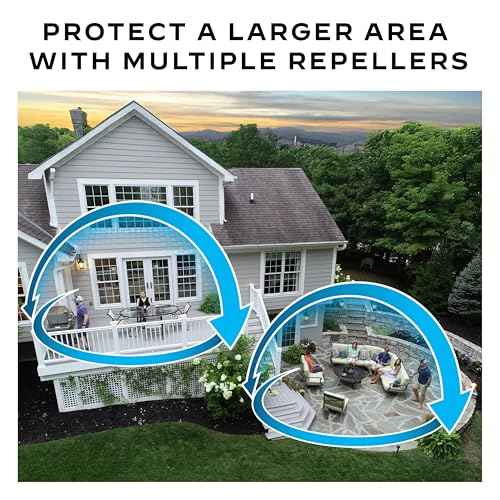 Thermacell Mosquito Repellent Refills; Compatible with Any Fuel-Powered Thermacell Repeller; Highly Effective, Long Lasting, No Spray or Mess; 15 Foot Zone of Mosquito Protection