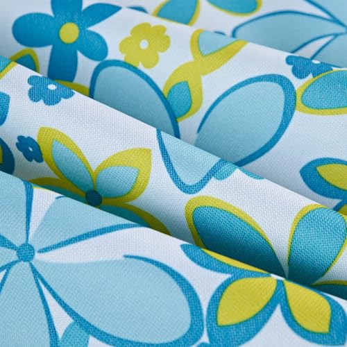 Lacabin Picnic Blanket 77 x 79 Inches Waterproof Oxford Fabric Picnic Blanket Portable and Foldable Outdoor Mat for Campin...