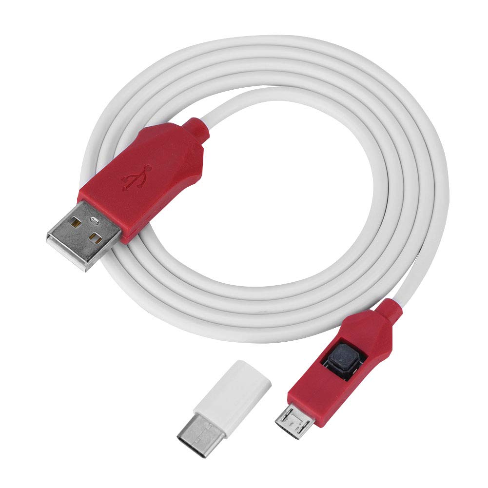 Advanced 9008 Mode Deep Brush Deep Flash Cable Flash Engineering Cable Portable For Open Port 9008 Unlocking Account Lock