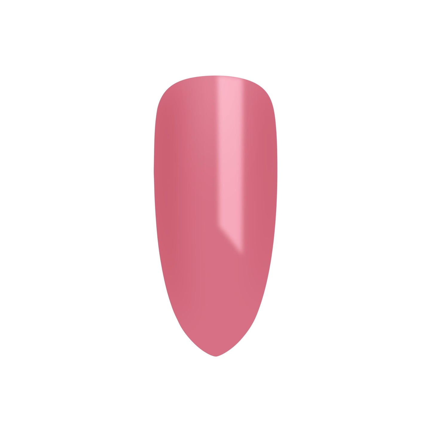 CND Shellac Gel Nail Polish, Long-lasting NailPaint Color with Curve-hugging Brush, Pink Polish, 0.25 fl oz