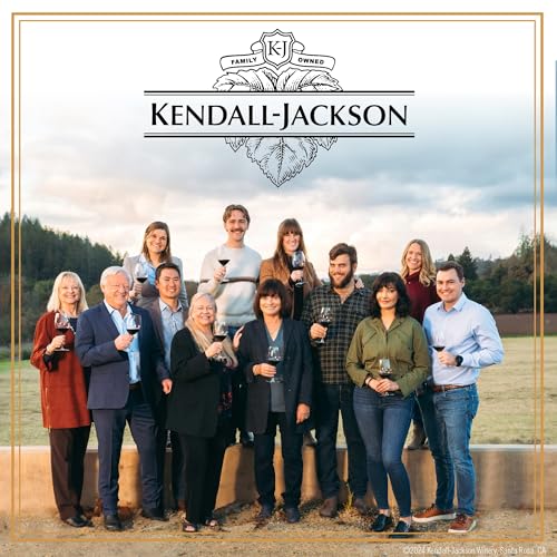 Kendall-Jackson Vintner's Reserve Pinot Noir Red Wine, 750ml