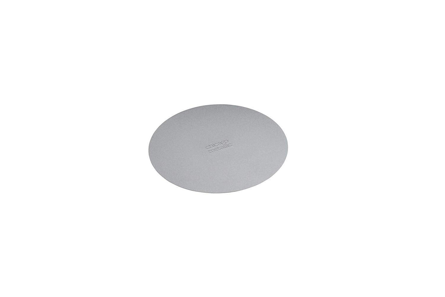 Chicago Metallic CMET26719 Professional 'Split Decision' Non Stick Split Pie Pan / Tart Tin with Divider and Loose Bottom, In Gift Box, Carbon Steel, 24 cm