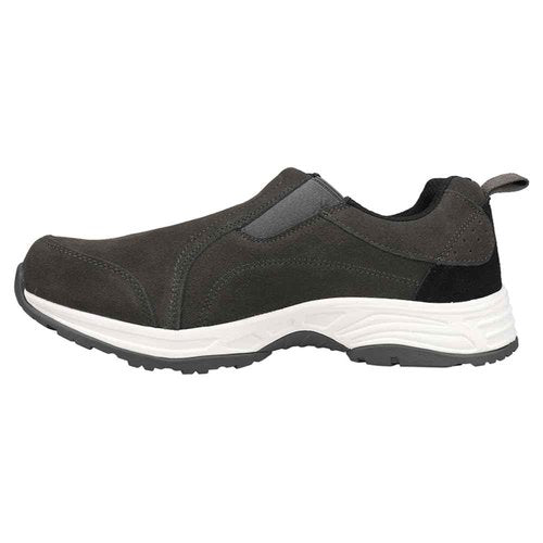 Propét Men's Cash Hiking Shoes, Dark Grey, 9 Medium US