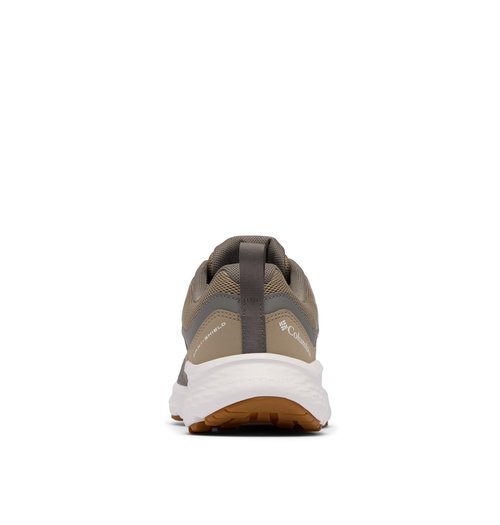 Columbia Mens Konos Low, Tusk/Quarry, 11.5