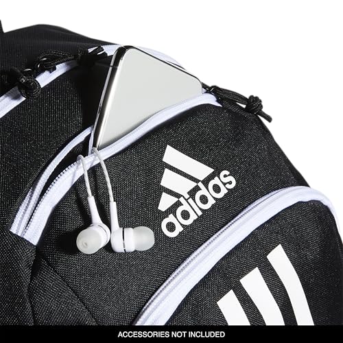 adidas Creator School Backpack for Girls & Boys — Durable Bookbag