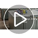 Soda Can Dispenser for Refrigerator,Self-Pushing Drink Organizer for Fridge, Width Adjustable Fridge Organization, Beer Po...