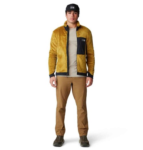 Mountain Hardwear Men's Basin Pull-On Pant, Corozo Nut