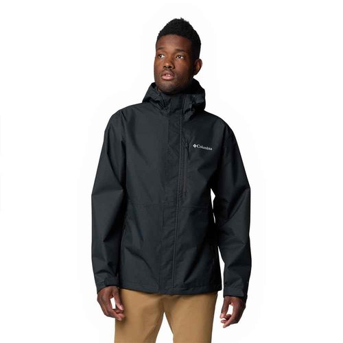 Columbia Men's Hikebound II Jacket Black Medium
