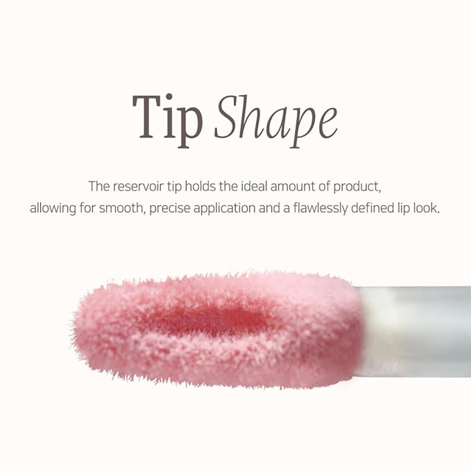 DINTO (Peter & Wendy Collection Deep-Kissed Plumping Lip Enamel - Glitter Lip Gloss, High Shine, Cooling Plumping, Long-Lasting, Vegan & Cruelty-Free (151 Lost Boys, 4ml)