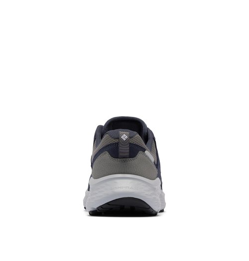 Columbia Mens Benson Hiking Shoe, India Ink/Quarry, 10