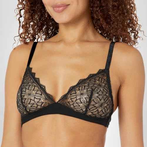 Simone Perele Women's ESCALE 3D Soft Cup, Black