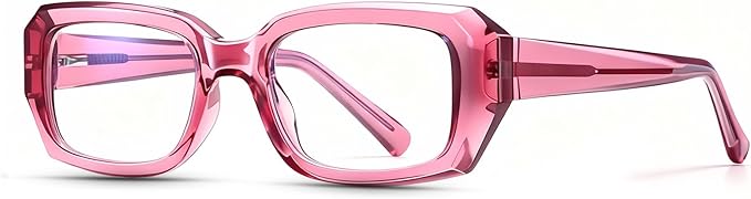 Auralice Rectangle Blue Light Glasses Noctera