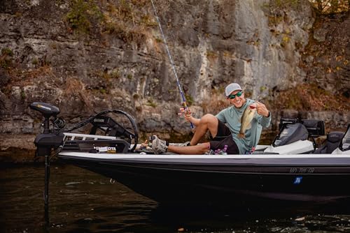 Profishiency Rizz One Piece Rod and Reel Combo