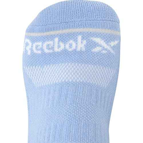 Reebok Womens Quarter Socks - 12 Pack Performance Arch Support Ankle Socks - Cushioned Athletic Socks for Women (Size: 4-10)