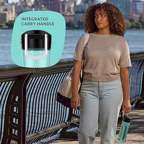 Contigo Jackson 2.0 Leak-Proof Water Bottle, 24 Oz., 2-Pack