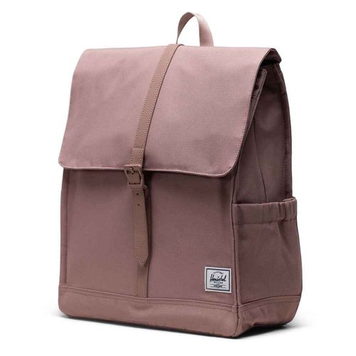 Herschel City Backpack, Ash Rose, Mid-Volume 14.0L