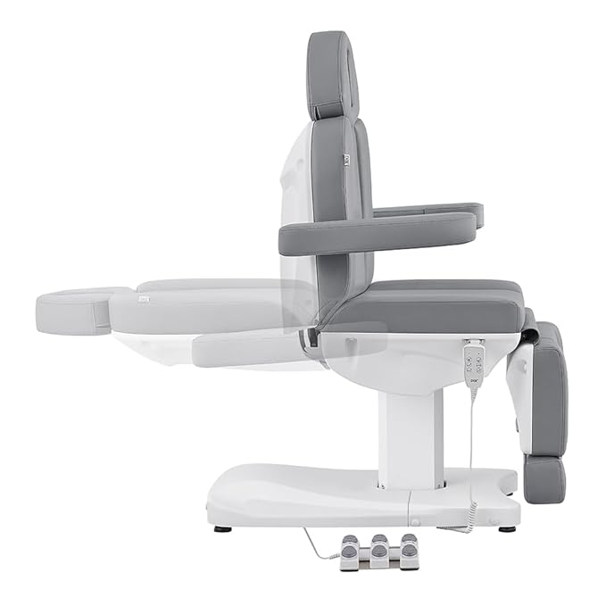 Dir Medical Examination Chair Facial Beauty Spa Bed and Chair with 3 Motors Ink