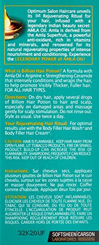SoftSheen-Carson Optimum Amla Legend Billion Hair Potion, 1.9oz