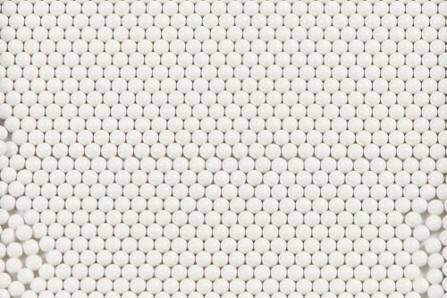 Lancer Tactical 18,500 Rounds 6mm Outdoor Field Airsoft BBS .20g-.32g, Bucket Size, Outdoor Field Compliant - Made in Taiwan