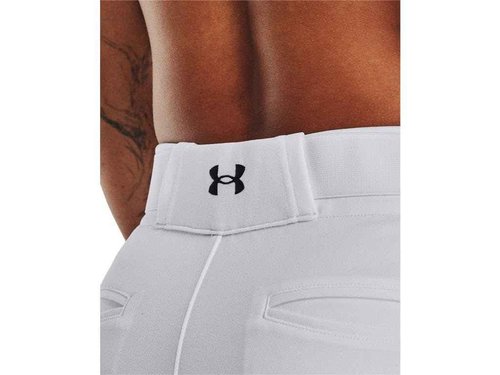 Under Armour Women's Vanish Fastpitch Softball Pants White S
