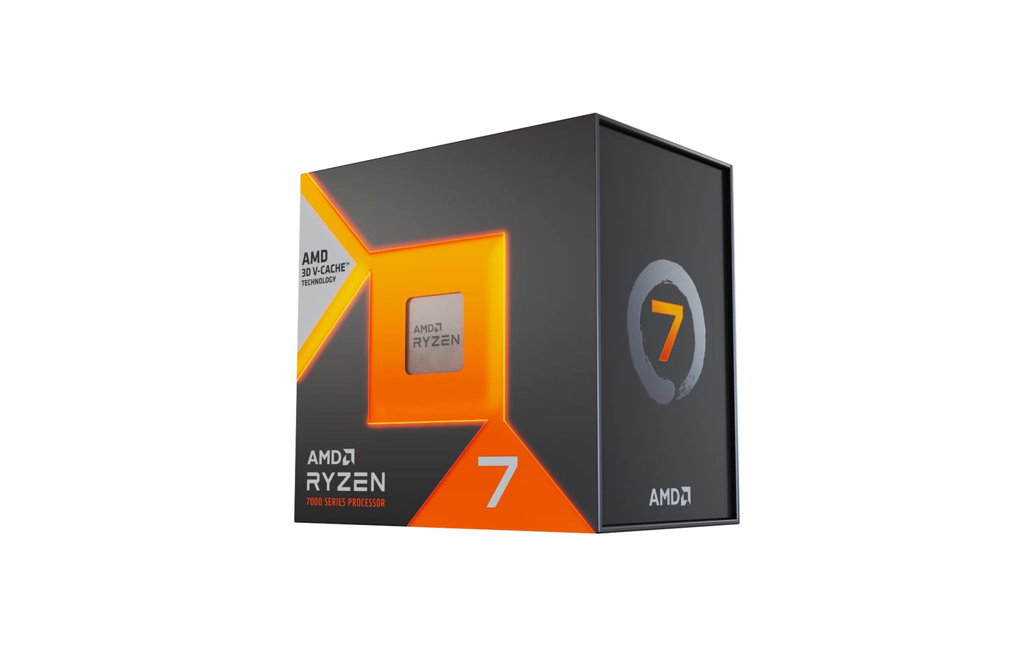 Amd Ryzen 7 7800X3D 8-Core, 16-Thread Desktop Processor