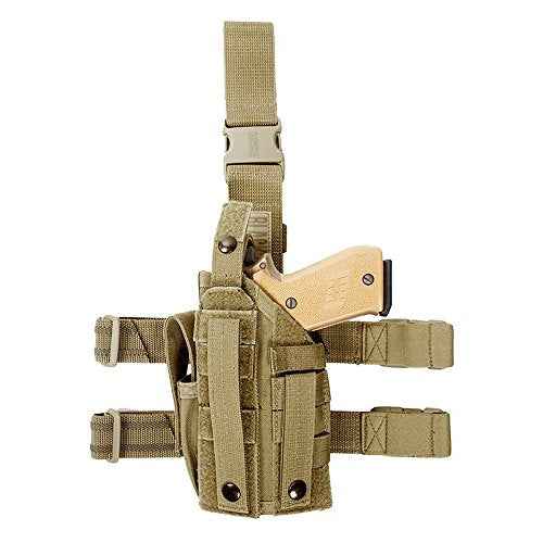BLACKHAWK Omega VI Ultra Universal Modular Light Holster