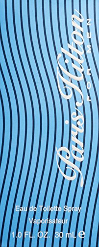 Paris Hilton Man by Paris Hilton For Men. Eau De Toilette Spray 1.0 Ounce