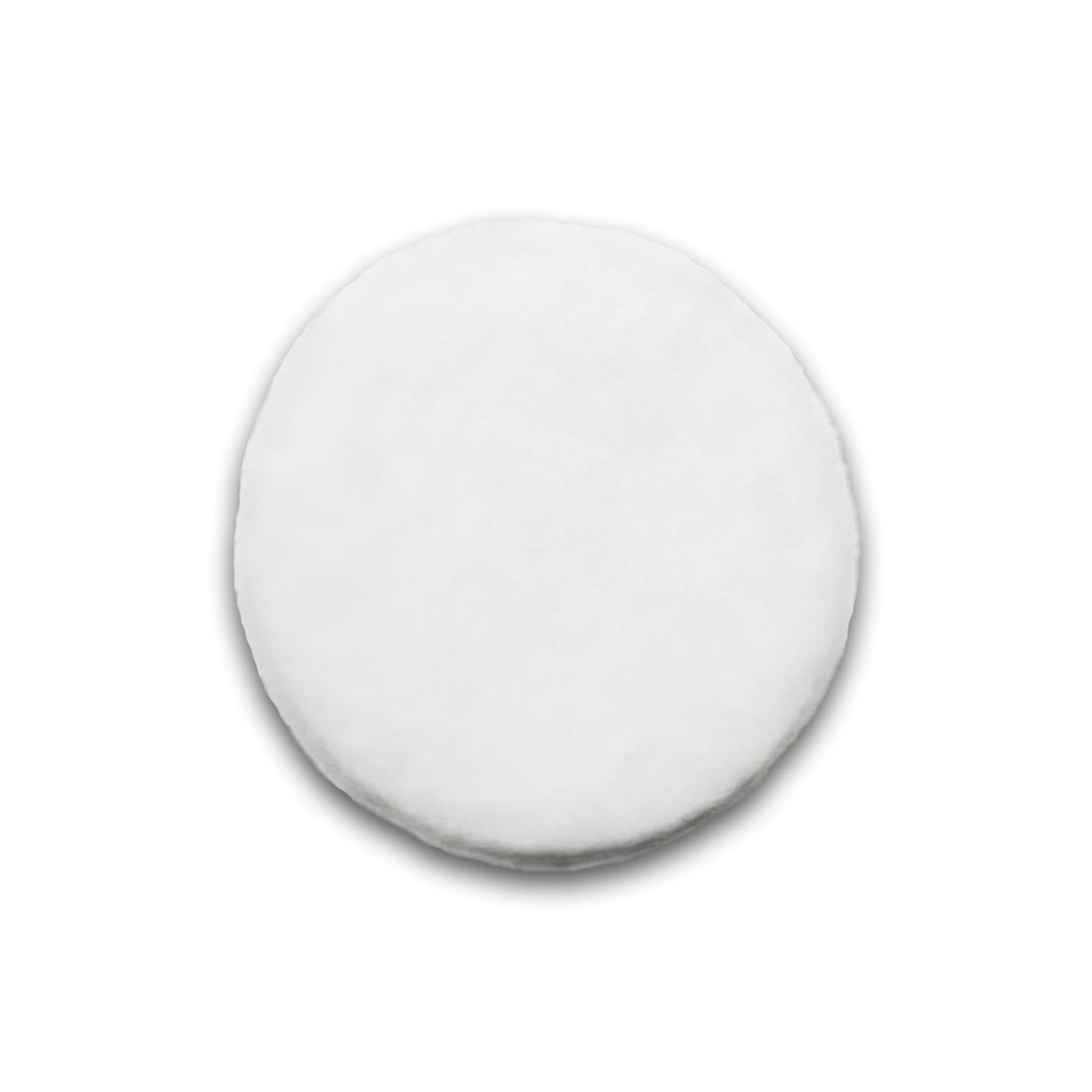 Nispira Disposable Replacement Filters Compatible with Omron Healthcare Filters 1/2" NE-C18 NE-C25 C30FL 9930, 24 Pack White