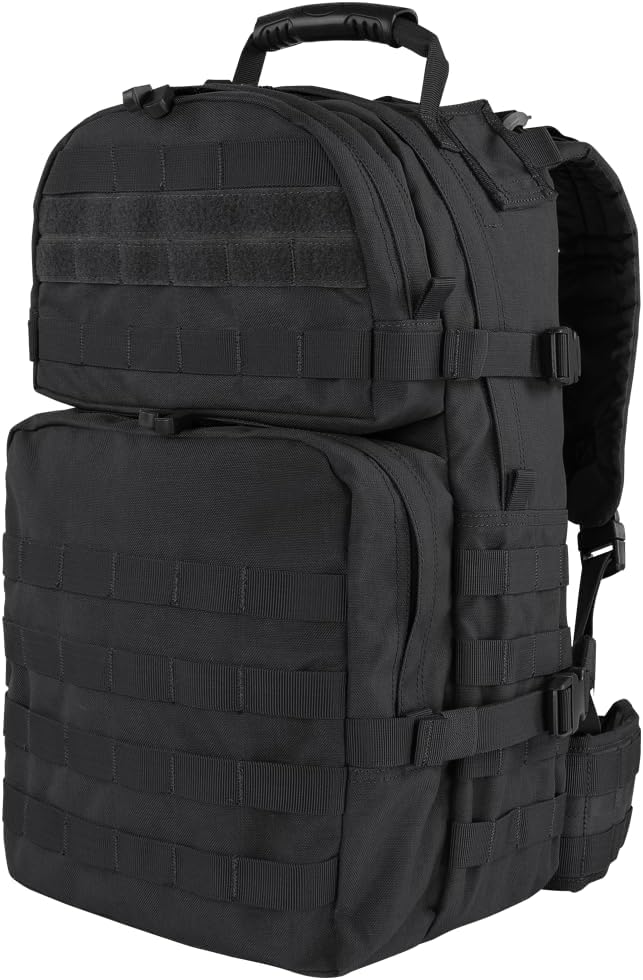 Condor Medium Assault Pack (Black)