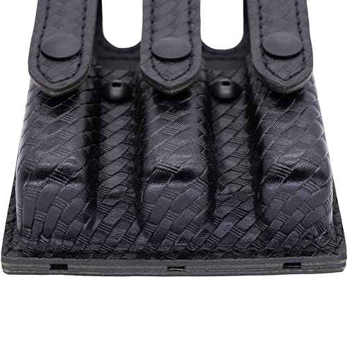 Slimline Open Top Triple Magazine Pouch